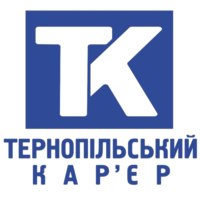 Логотип клієнта ПрАТ Тернопільський кар'єр