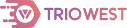 Логотип Тріовест